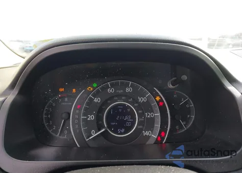 2013 Honda Cr-V Ex z USA, uszkodzony, nr VIN 5J6RM4H52DL045006